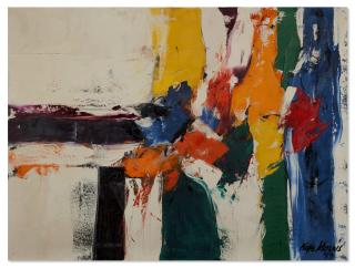 Kyle Morris - Thrust