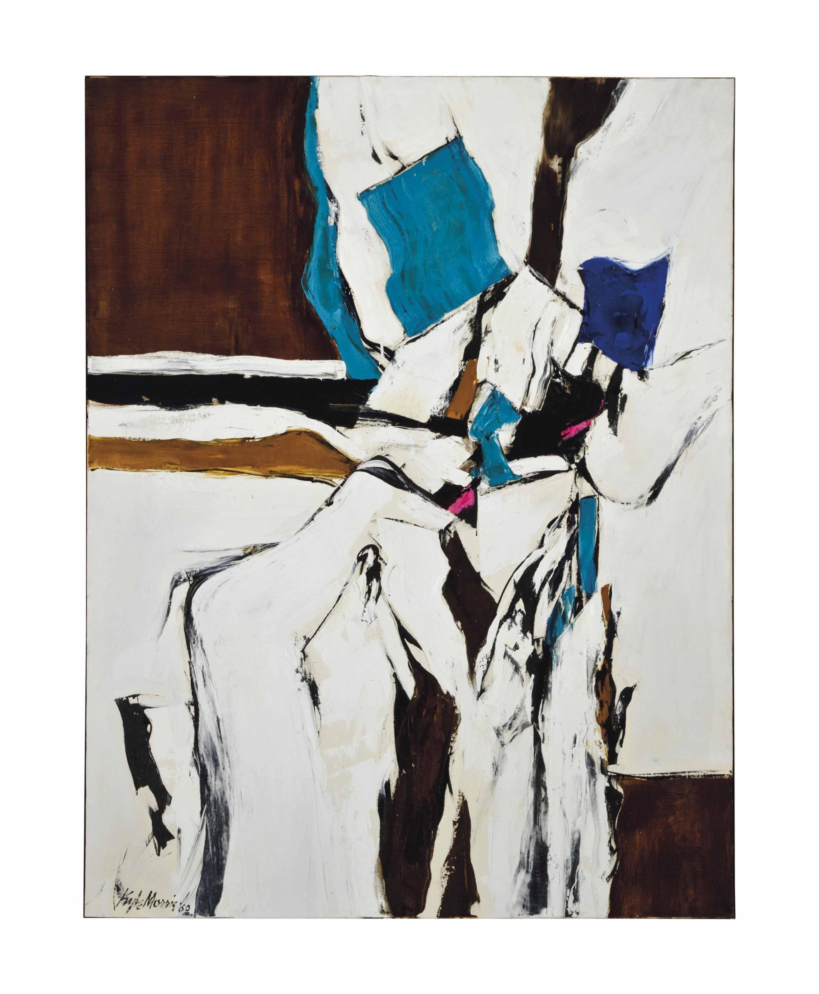 Kyle Morris - Untitled