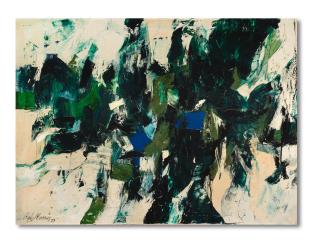 Kyle Morris - Winter Green, 1959