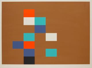 Kyohei Inukai - Eleven Units on Ochre