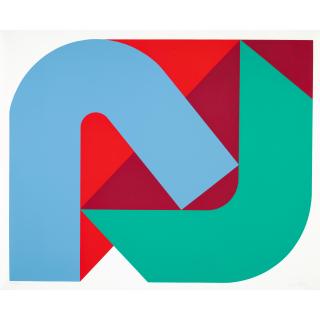 Kyohei Inukai - Triangular Form #2