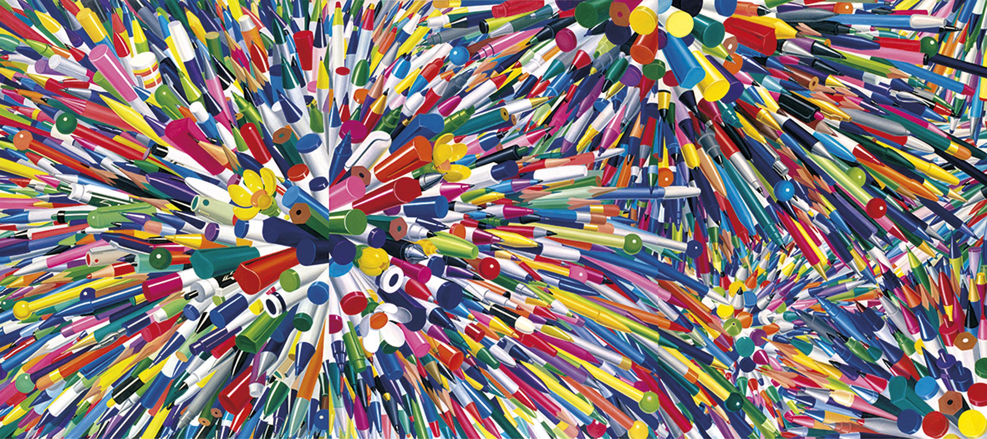 Kyong Tack Hong - Kyong Tack Hong (b. 1968)