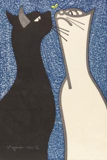 Kyoshi Saito - Steady graze.