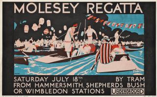 L. B. Black - Molesey Regatta