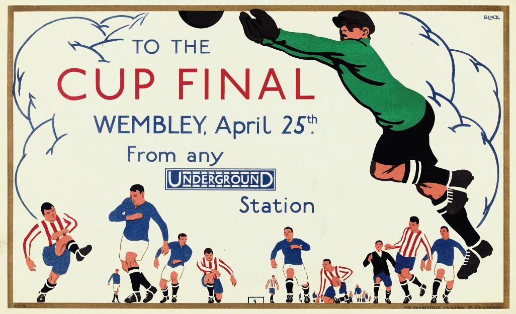 L. B. Black - To The Cup Final