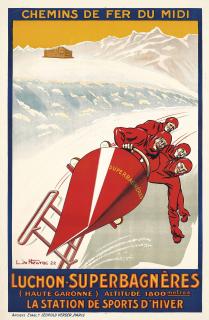 L. De Neurac - Luchon-Superbagnères