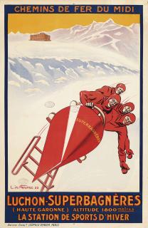 L. de Neurac - Luchon-Superbagnères