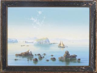 La Pira - Fishermen in the Bay of Naples