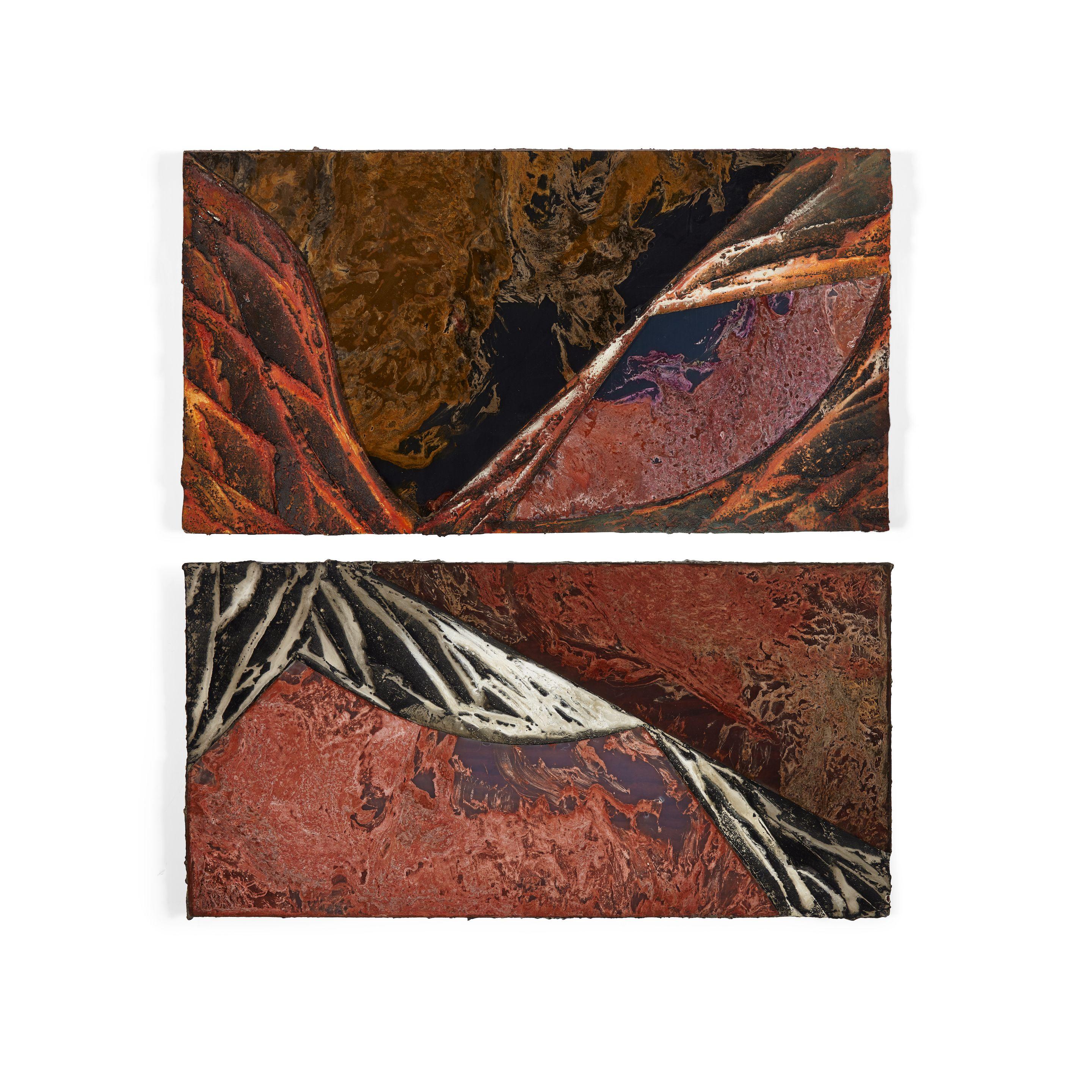 Laddie John Dill - Sulphur Basin and Range, 1998