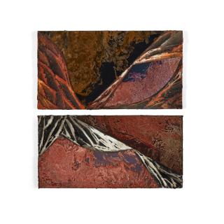 Laddie John Dill - Sulphur Basin and Range, 1998