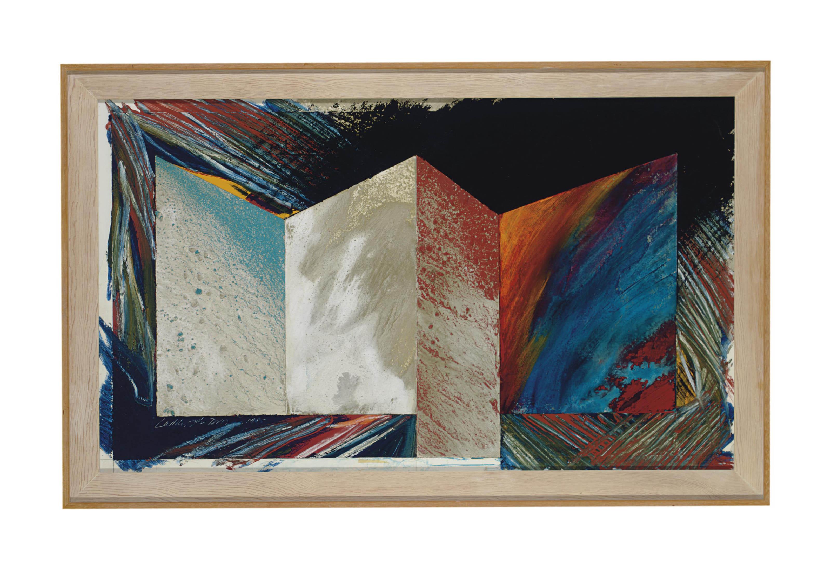 Laddie John Dill - Untitled