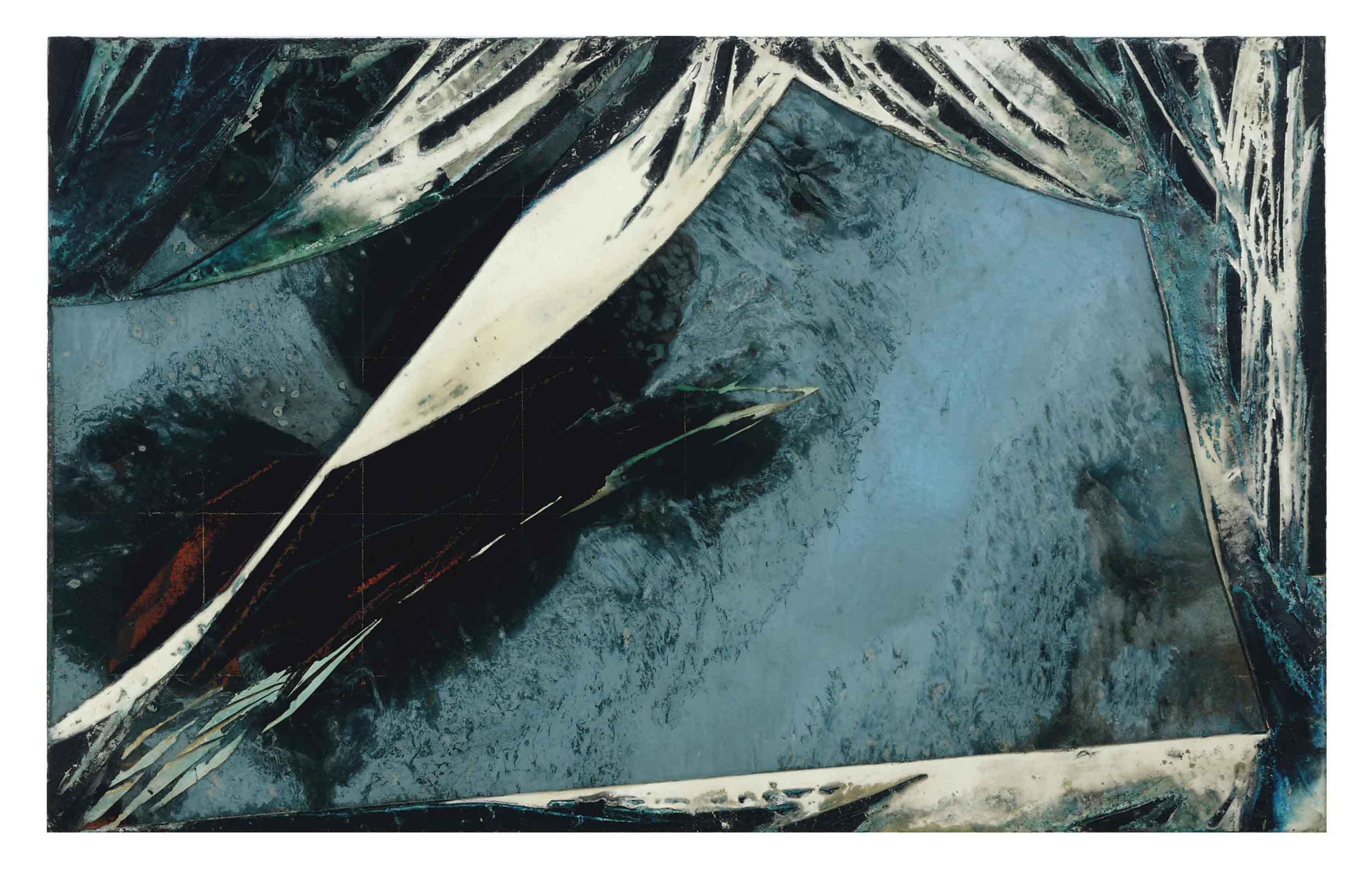 Laddie John Dill - Untitled