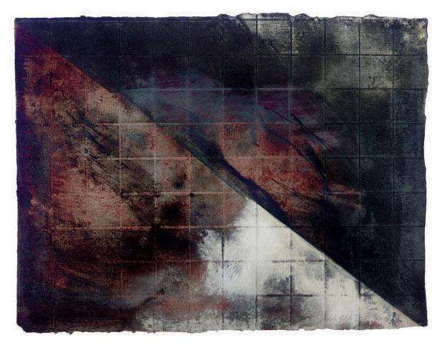 Laddie John Dill - Untitled