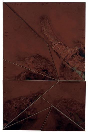 Laddie John Dill - Untitled