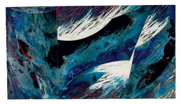 Laddie John Dill - Untitled