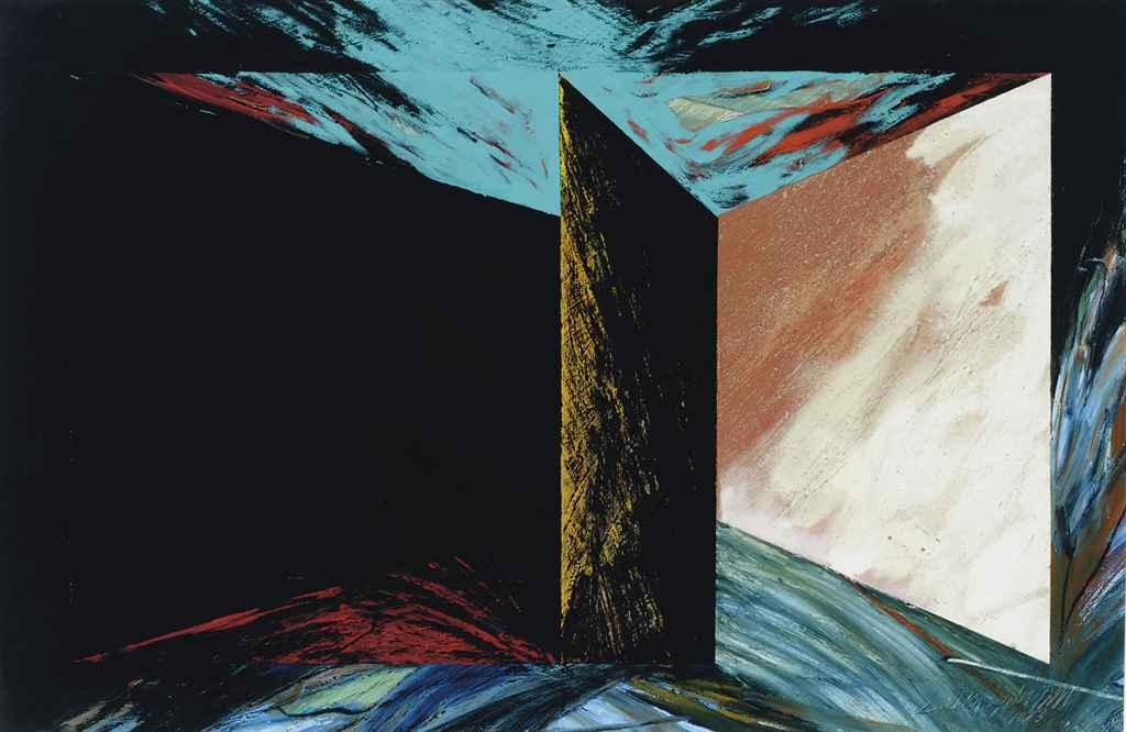 Laddie John Dill - Untitled