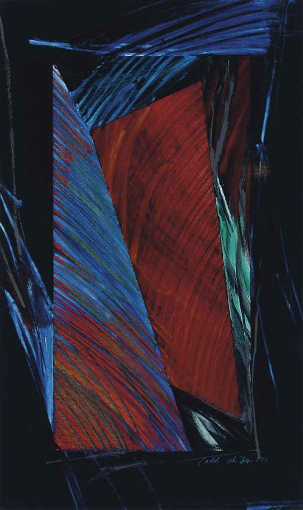 Laddie John Dill - Untitled