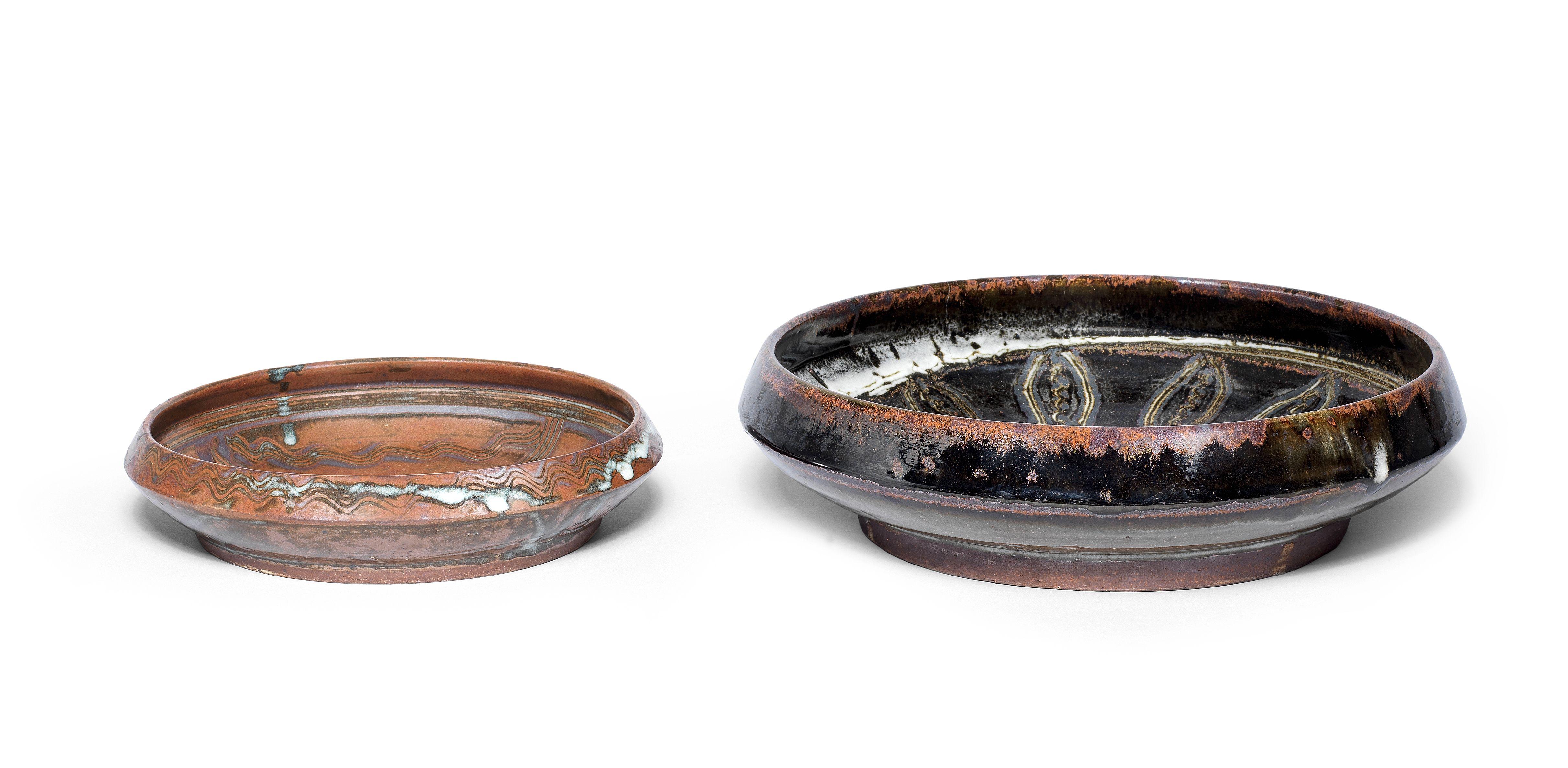 Ladi Kwali - A pair of bowls