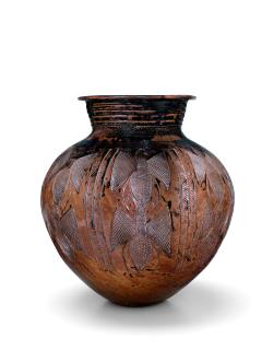 Ladi Kwali - Narrow necked pot