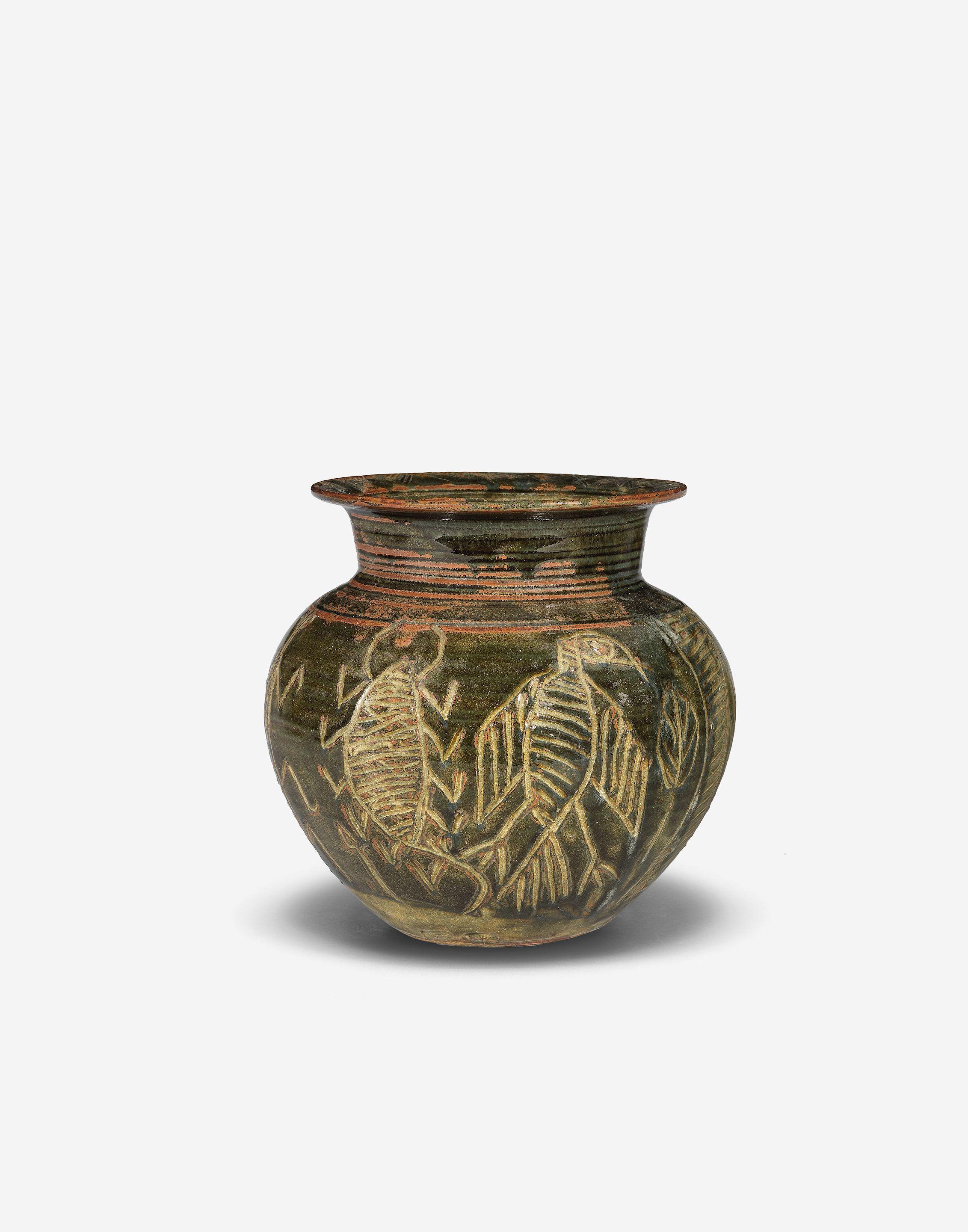 Ladi Kwali - Water Vessel