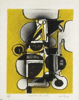 Ladislas Kijno - Lumière et Joie