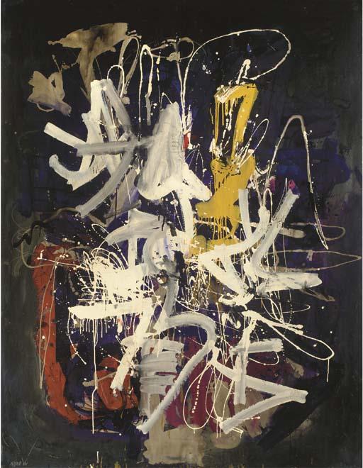 Ladislas Kijno - Naissance Des Flèches