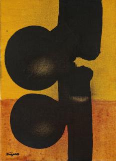 Ladislas Kijno - Ohne Titel.