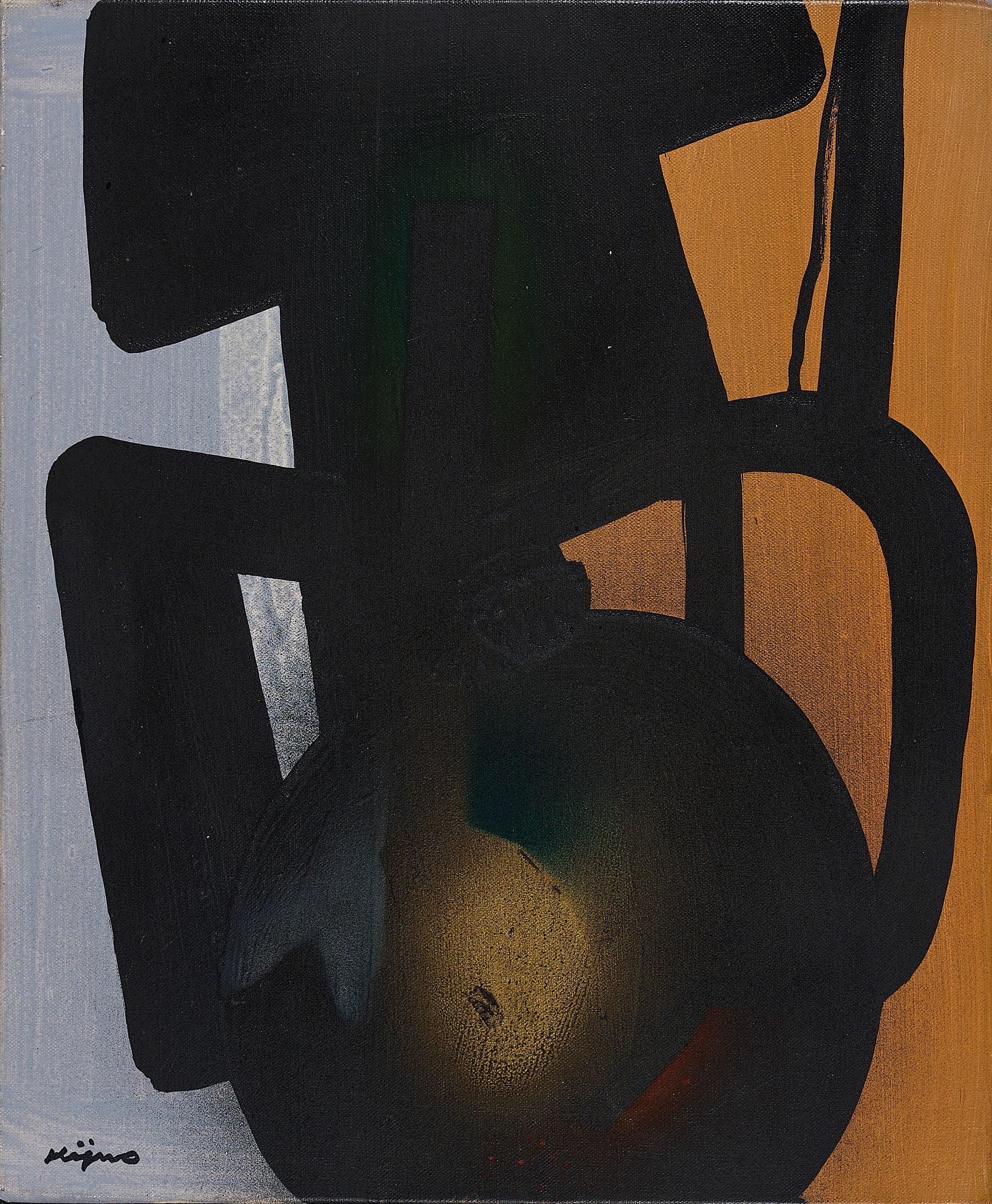 Ladislas Kijno - Ohne Titel.