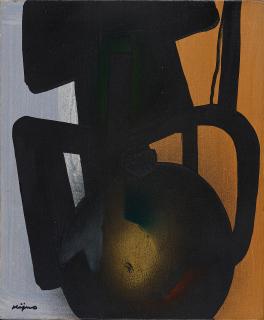 Ladislas Kijno - Ohne Titel.