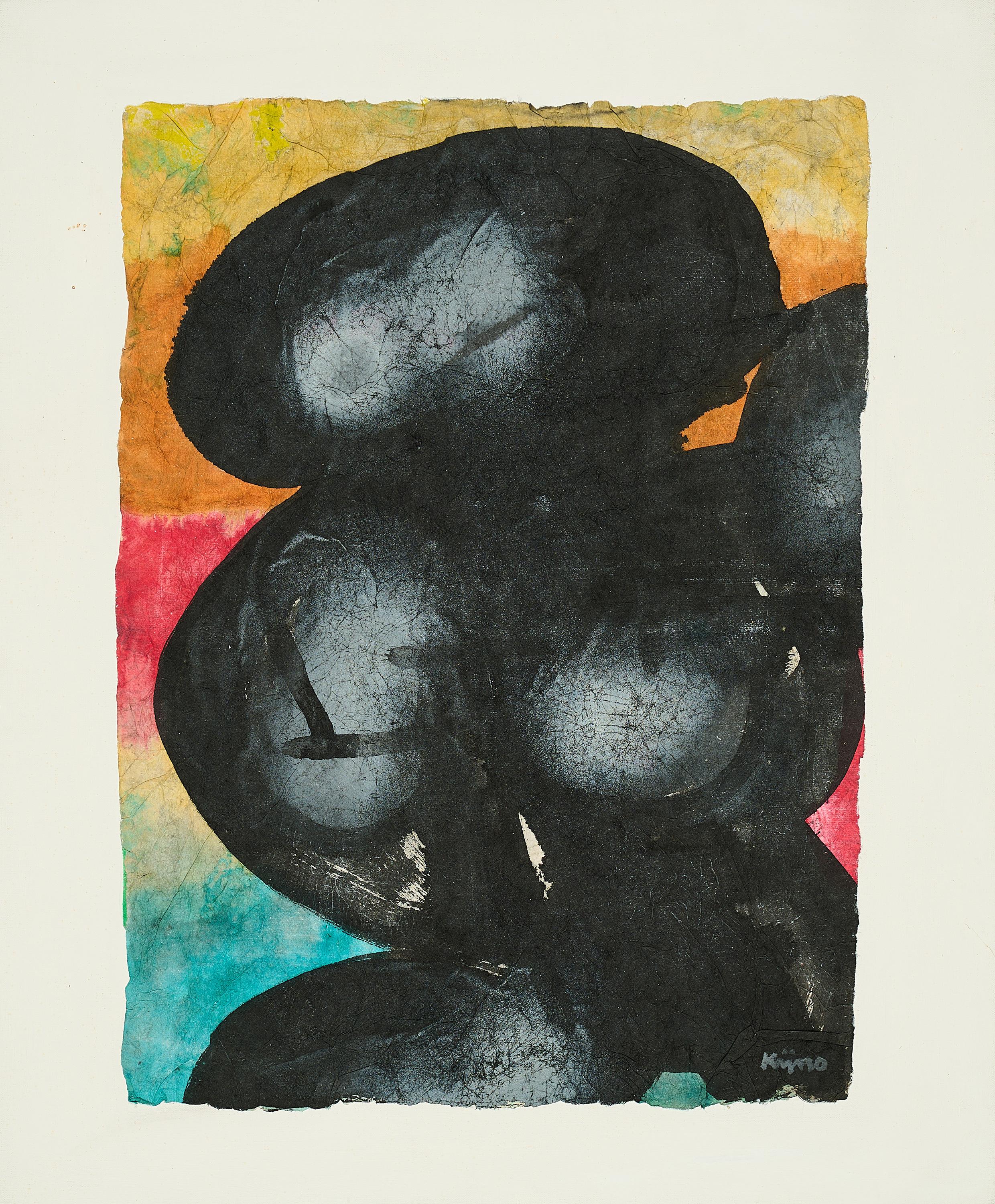 Ladislas Kijno - Ohne Titel.