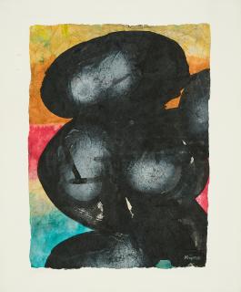 Ladislas Kijno - Ohne Titel.