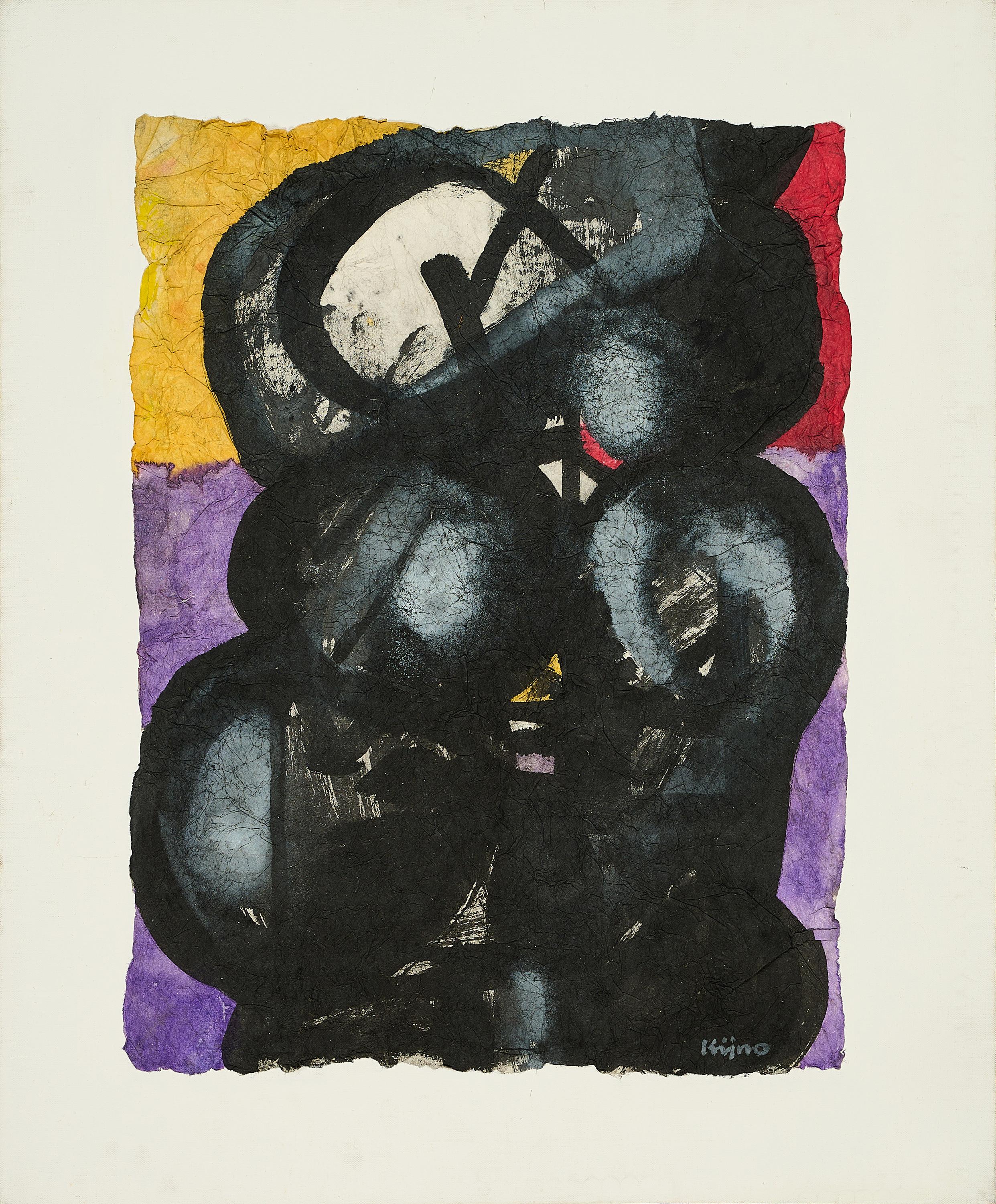 Ladislas Kijno - Ohne Titel.