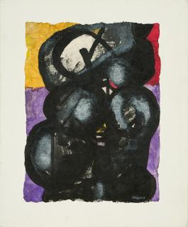 Ladislas Kijno - Ohne Titel.