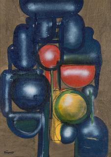 Ladislas Kijno - Senza titolo