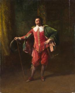 Ladislaus Bakalowicz - Il moschettiere del re