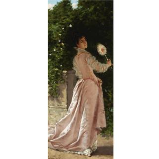 Ladislaus Bakalowicz - Polish Winter; Spring