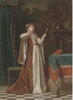 Ladislaus Bakalowicz - The Finishing Touches