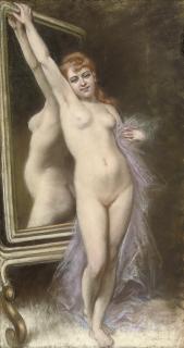 Ladislaus Bakalowicz - The pose