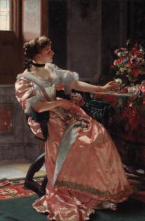 Ladislaus Von Czachorski - The smell of spring