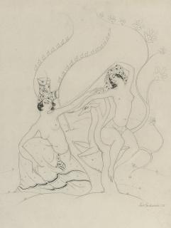 Lado Goudiachvili - Dancers