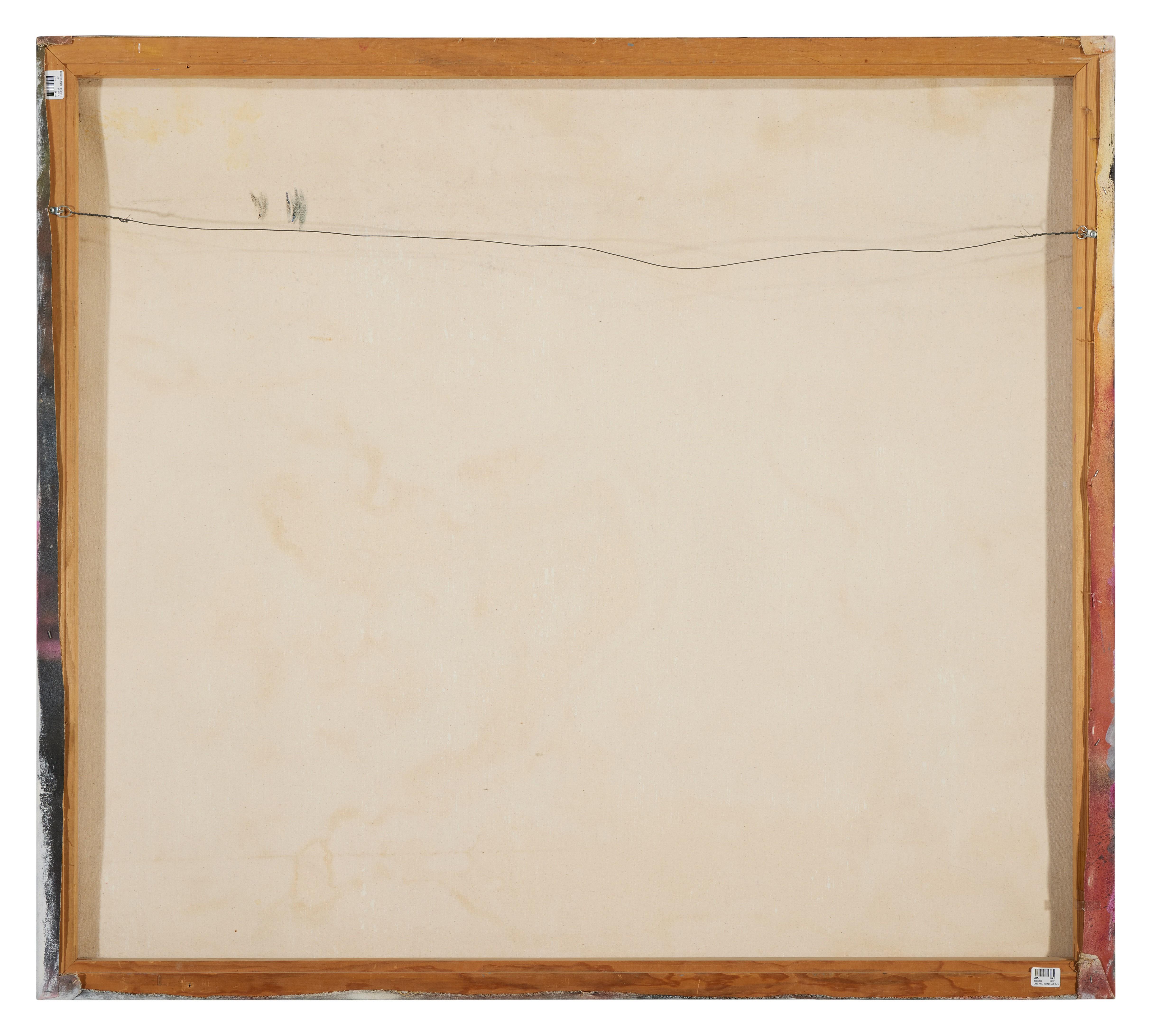 Lady Pink - Mother and Child