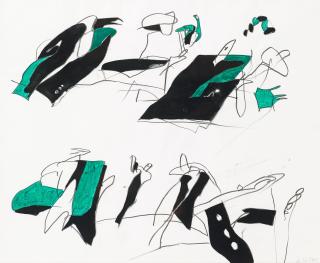 Lage Lindell - Untitled