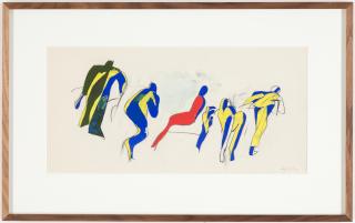 Lage Lindell - Untitled