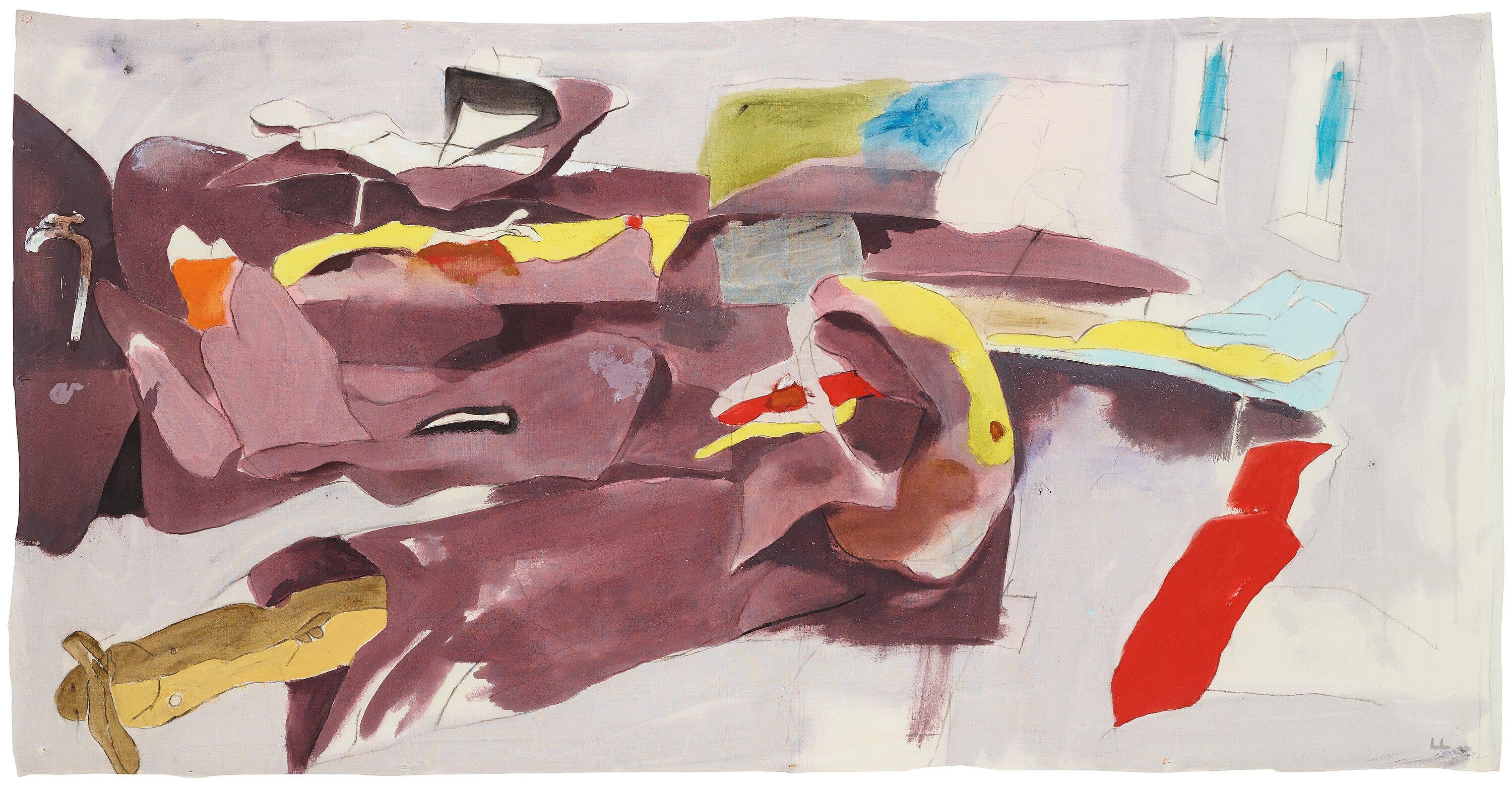 Lage Lindell - Untitled