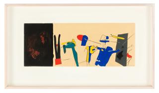 Lage Lindell - Untitled