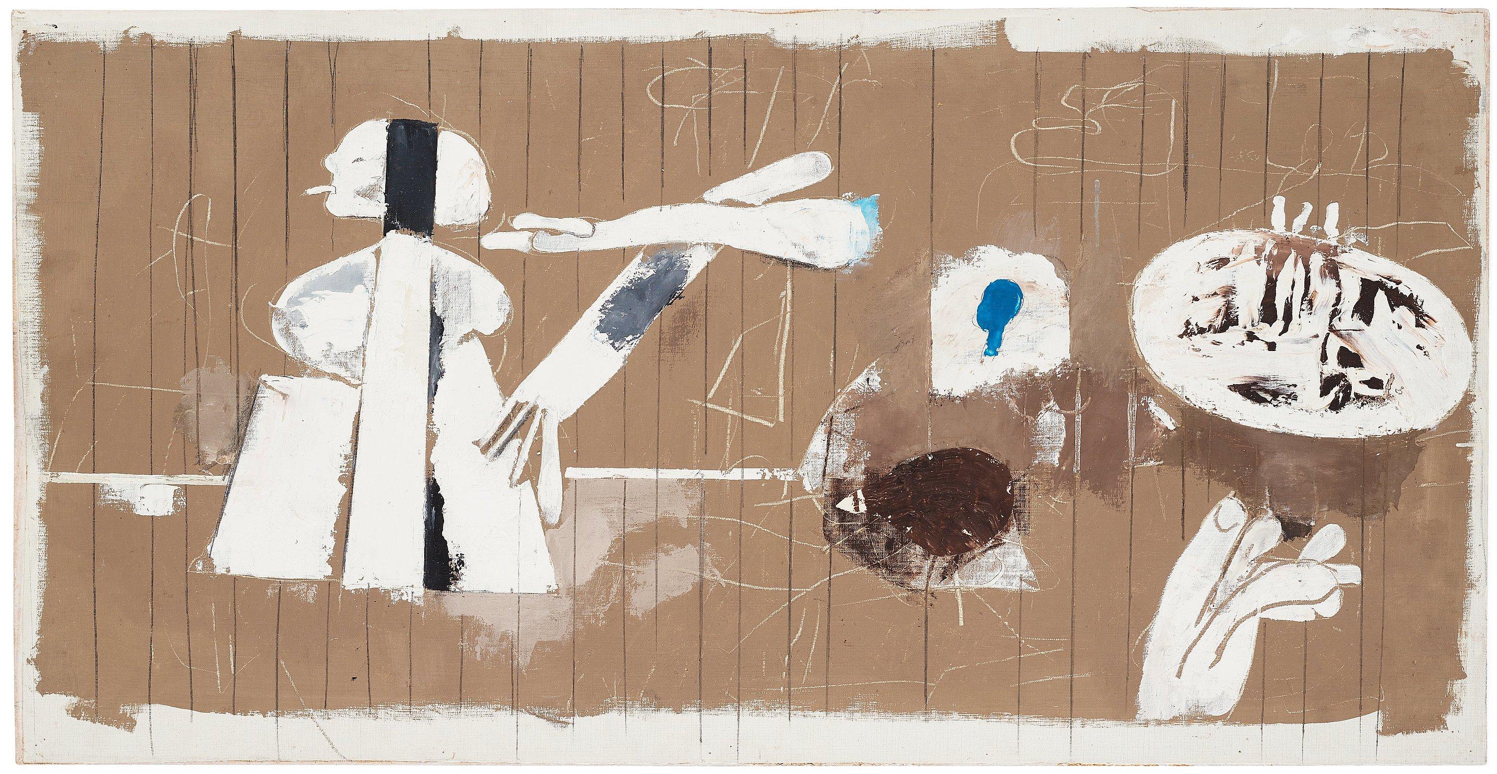 Lage Lindell - Untitled