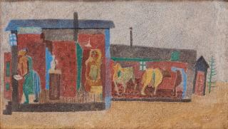 Lage Lindell - Untitled