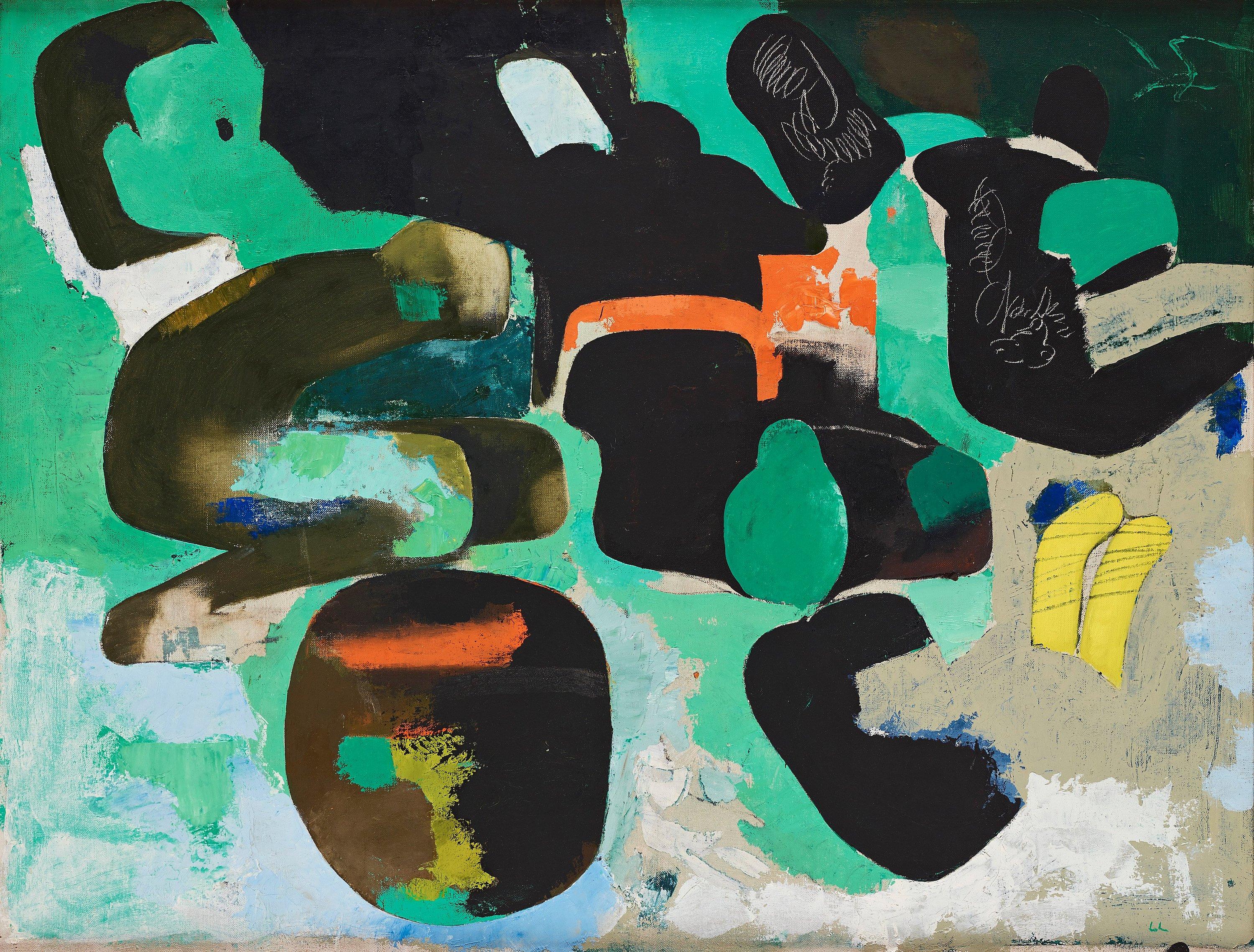 Lage Lindell - Untitled