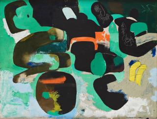 Lage Lindell - Untitled