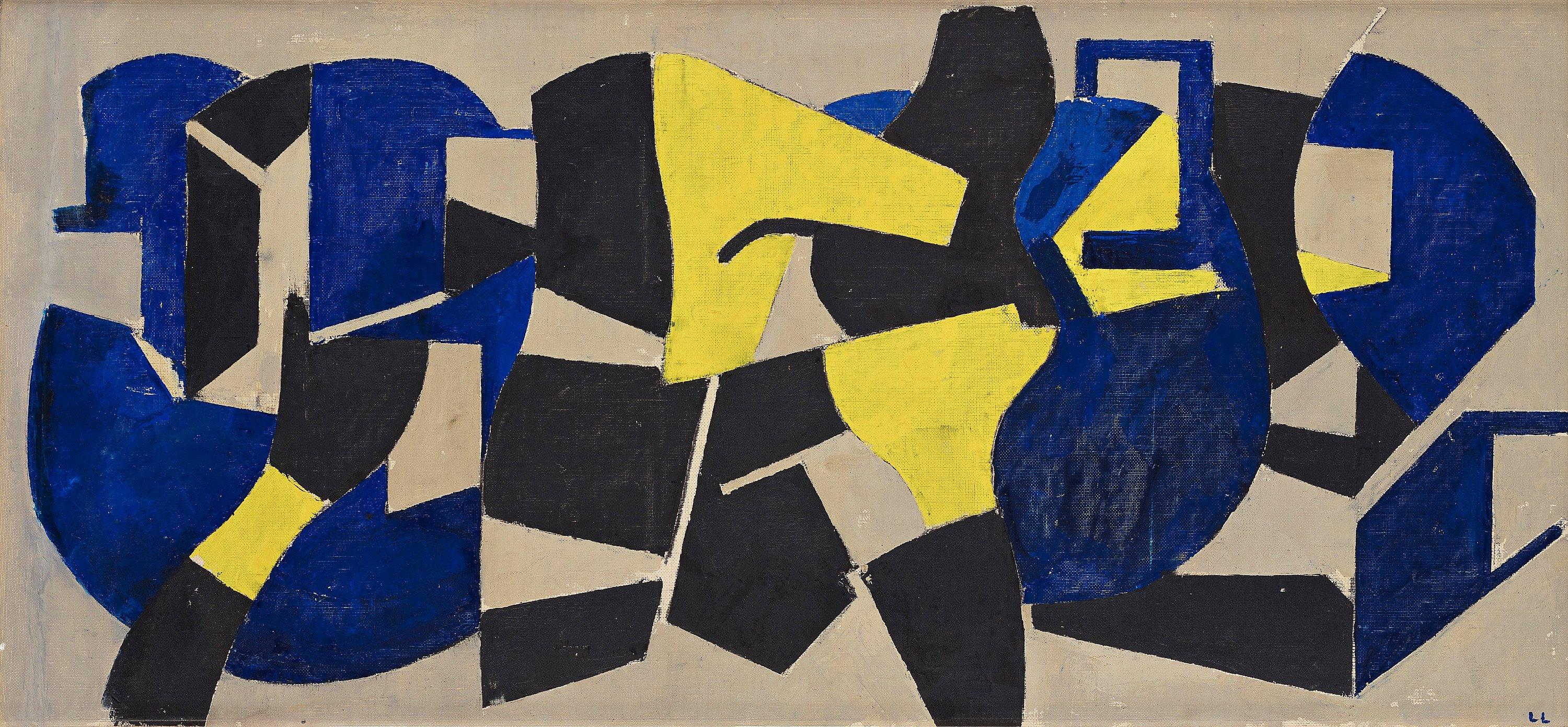 Lage Lindell - Untitled.